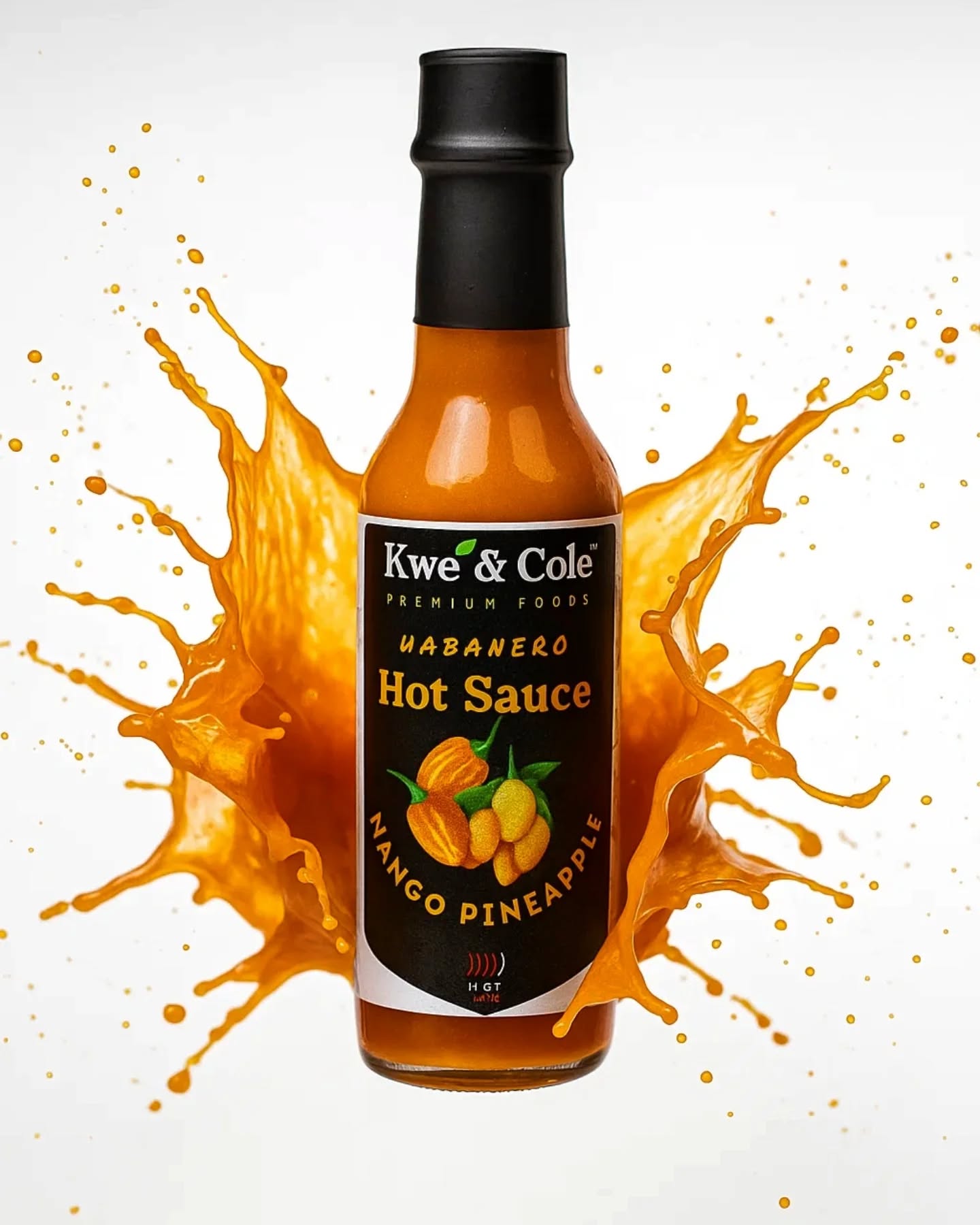 @chandaranafoodplus customers are loving the Mango Pineapple Habanero๐๐๐
Enjoy simple ingredients, burst of flavour and support local ๐ฐ๐ช brands