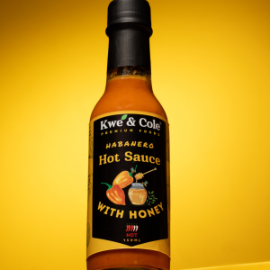 Habanero Honey Hot Sauce