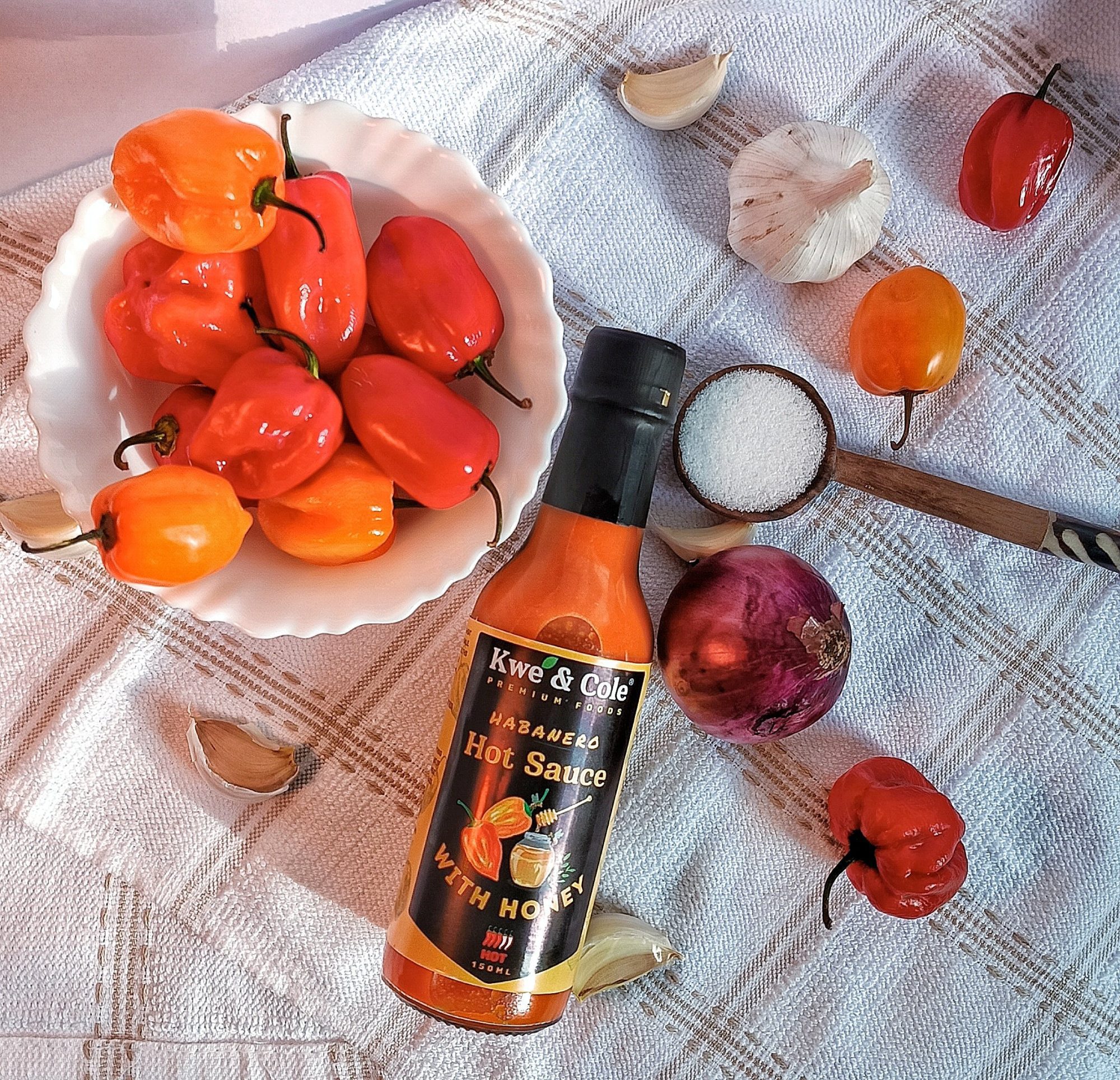 Honey Habanero Hot Sauce - Image 4