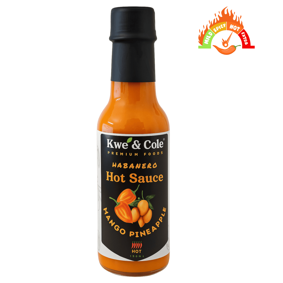 Mango Pineapple Habanero