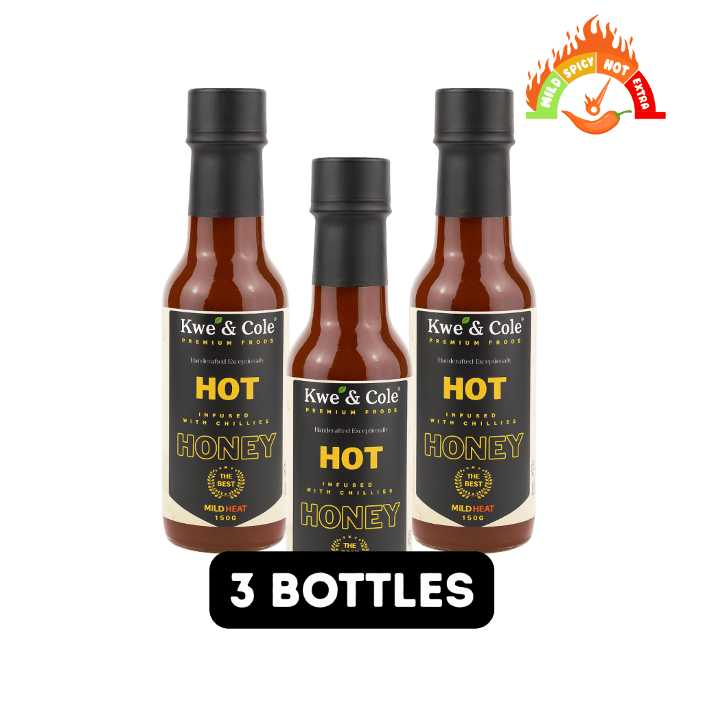 Hot Honey Bundle