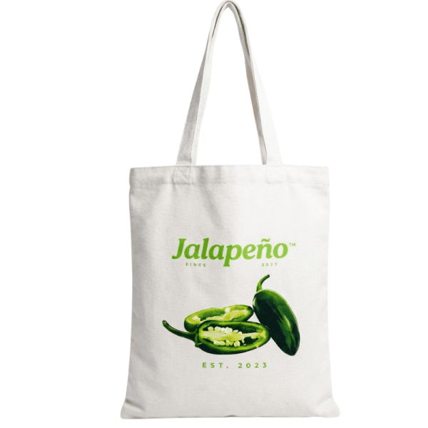 Jalapeño Tote Bag